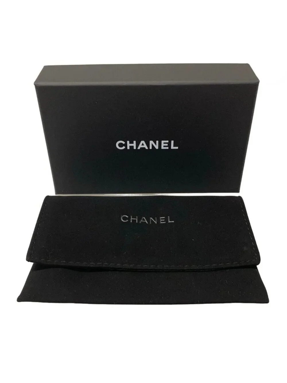 CHANEL this authentic